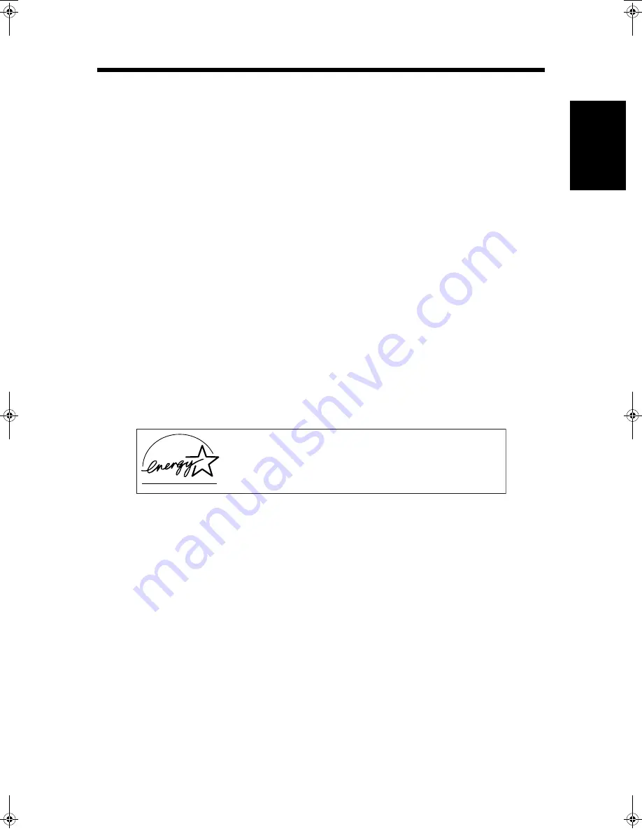 Sharp AR-M208 Operation Manual Download Page 13