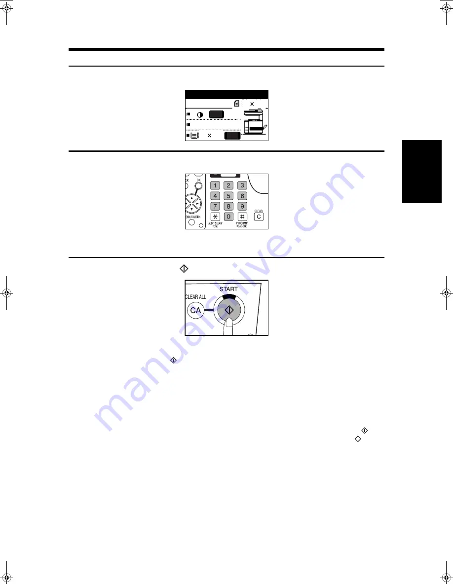 Sharp AR-M208 Operation Manual Download Page 27