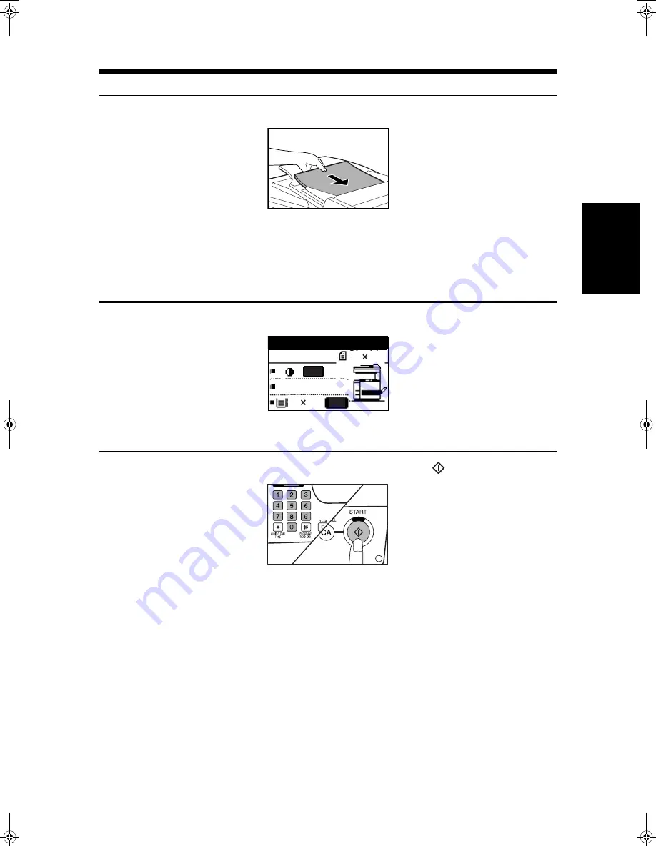 Sharp AR-M208 Operation Manual Download Page 29