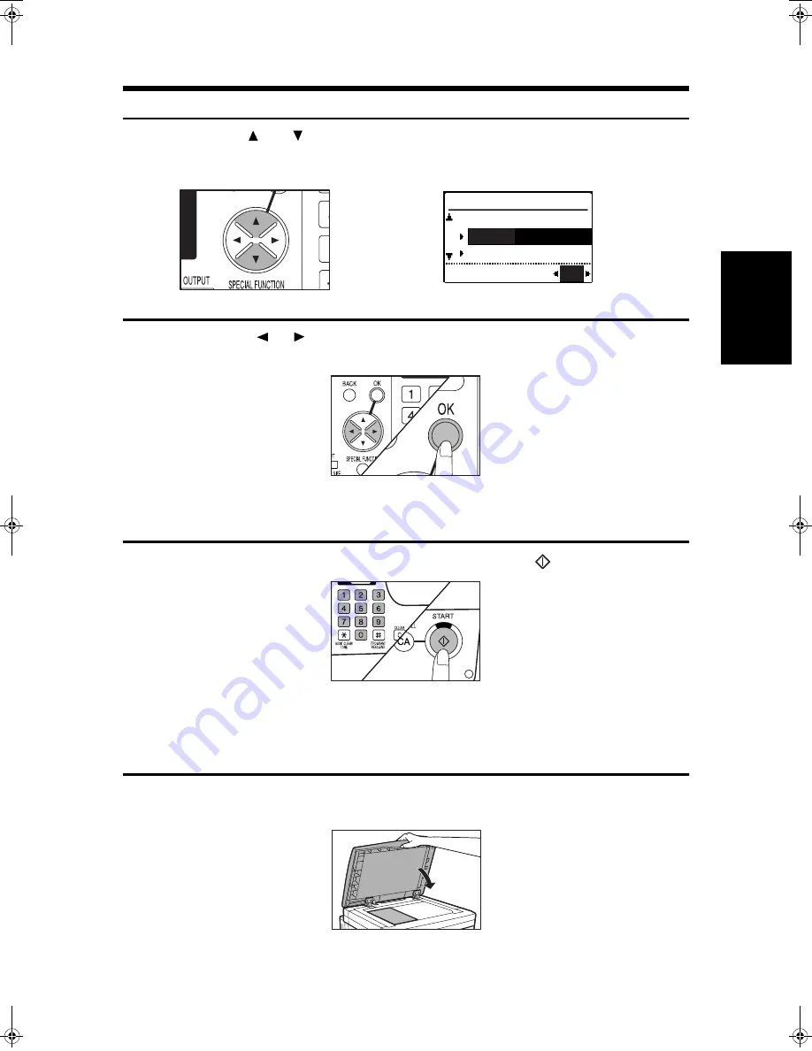 Sharp AR-M208 Operation Manual Download Page 31