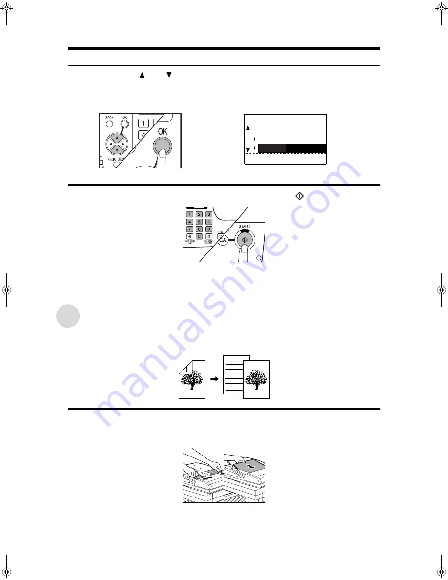 Sharp AR-M208 Operation Manual Download Page 34