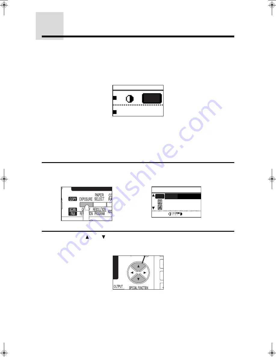 Sharp AR-M208 Operation Manual Download Page 36