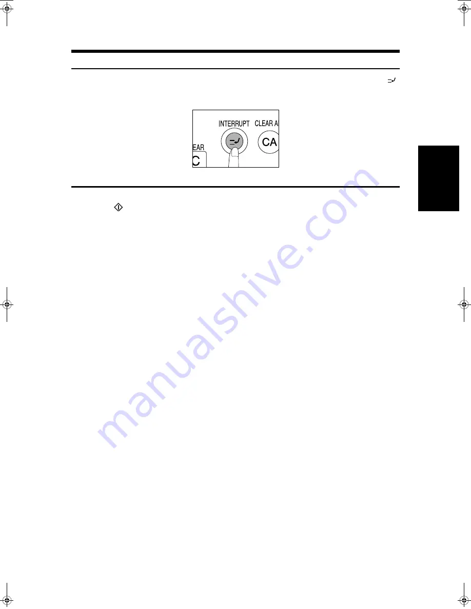 Sharp AR-M208 Operation Manual Download Page 47