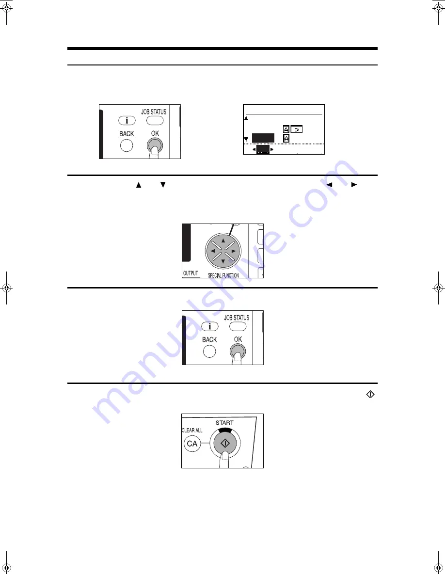 Sharp AR-M208 Operation Manual Download Page 54