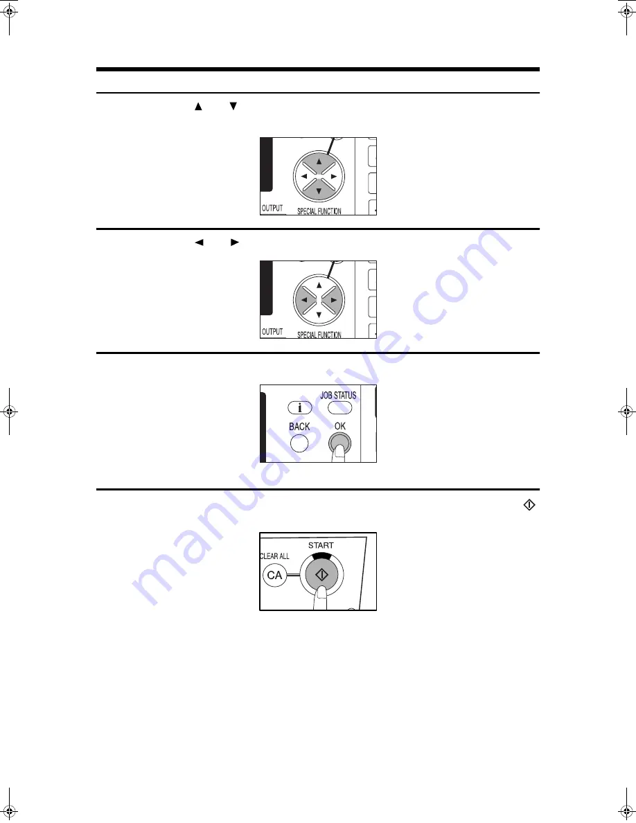 Sharp AR-M208 Operation Manual Download Page 56