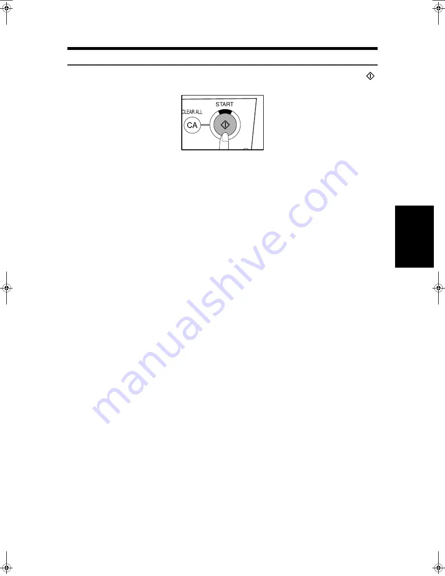 Sharp AR-M208 Operation Manual Download Page 63