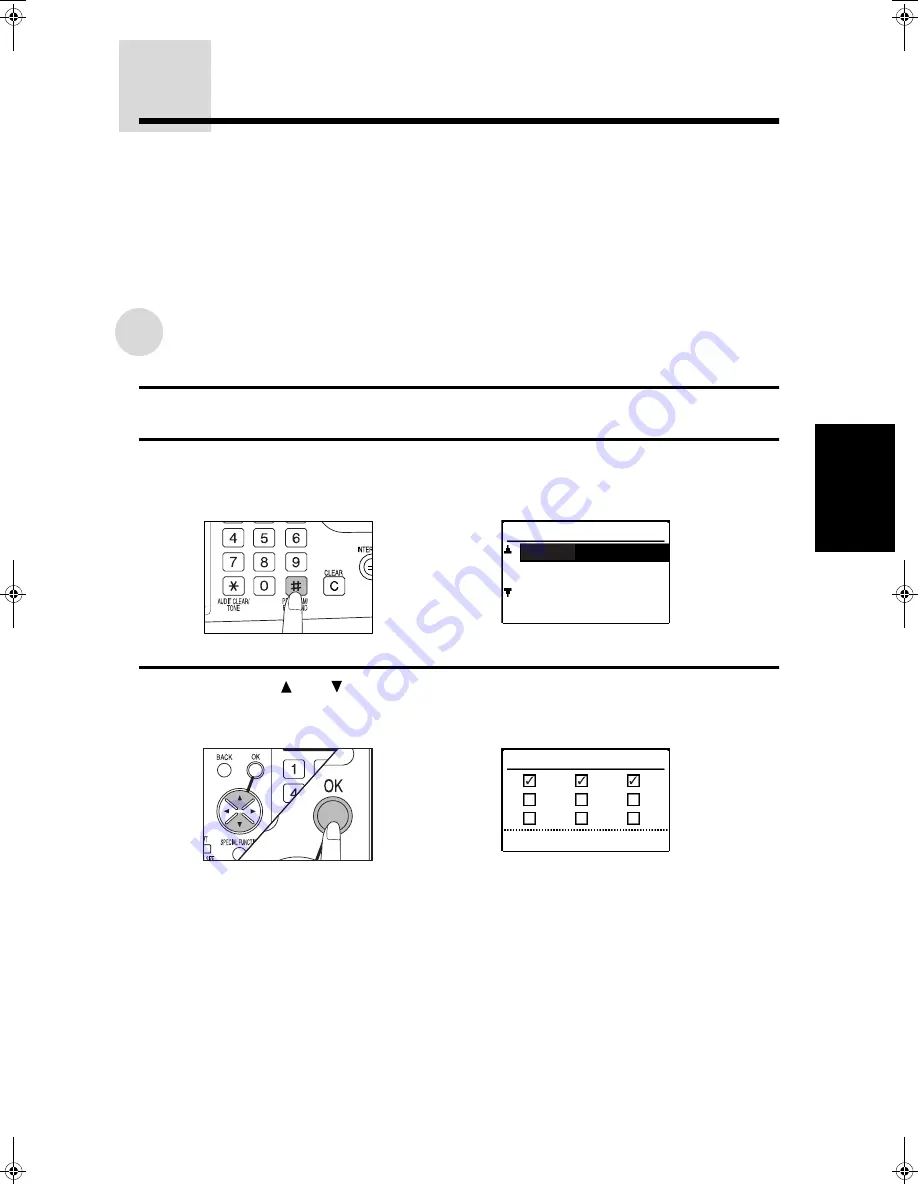 Sharp AR-M208 Operation Manual Download Page 69