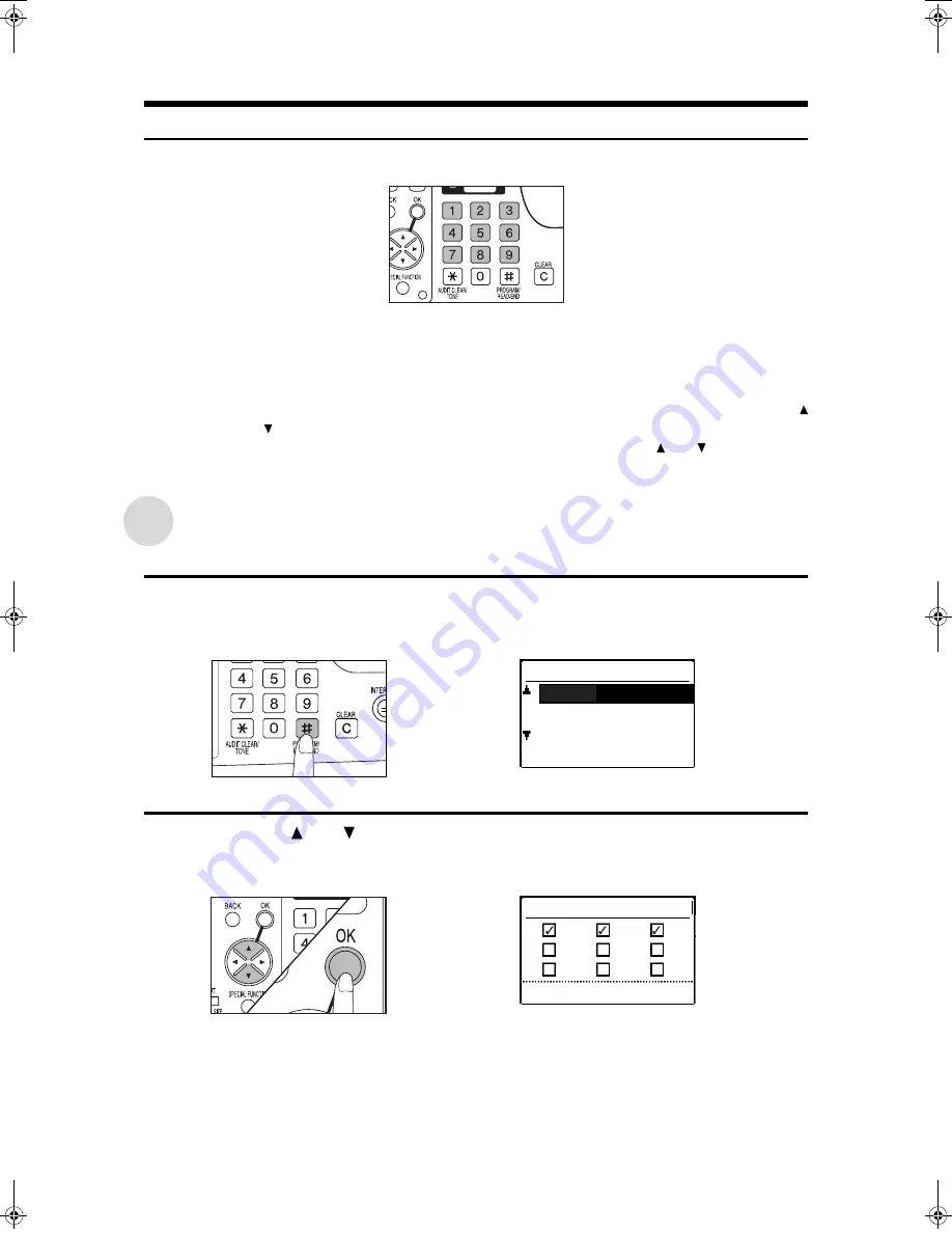 Sharp AR-M208 Operation Manual Download Page 70