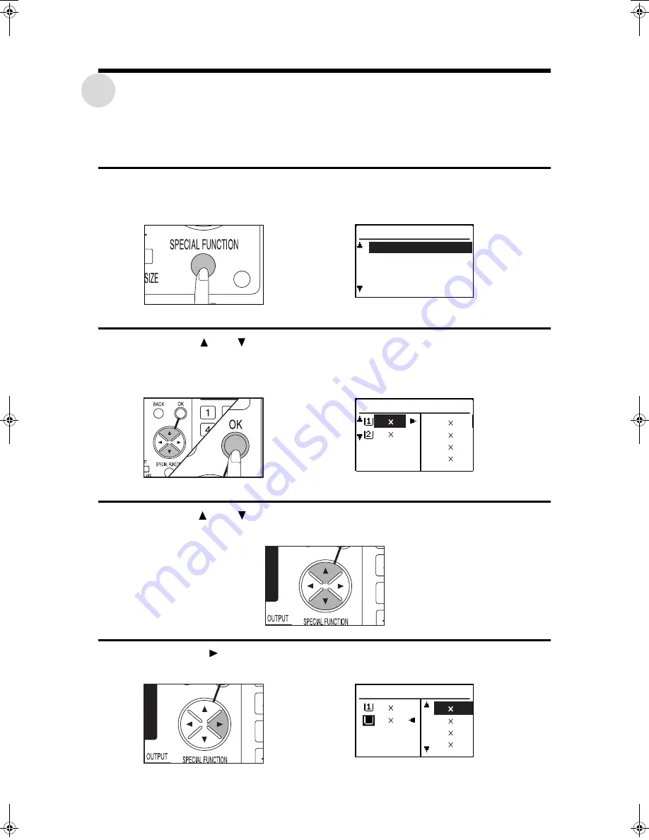 Sharp AR-M208 Operation Manual Download Page 90