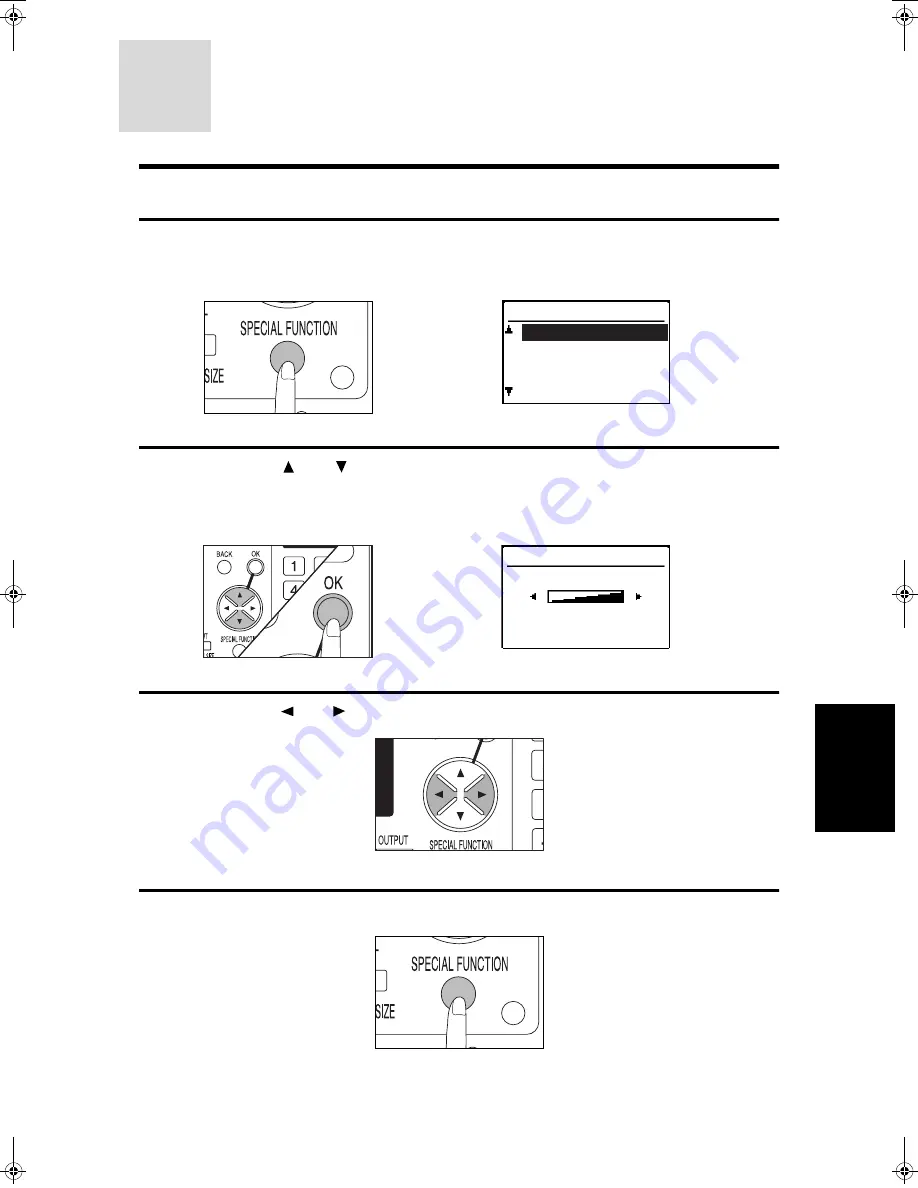 Sharp AR-M208 Operation Manual Download Page 97