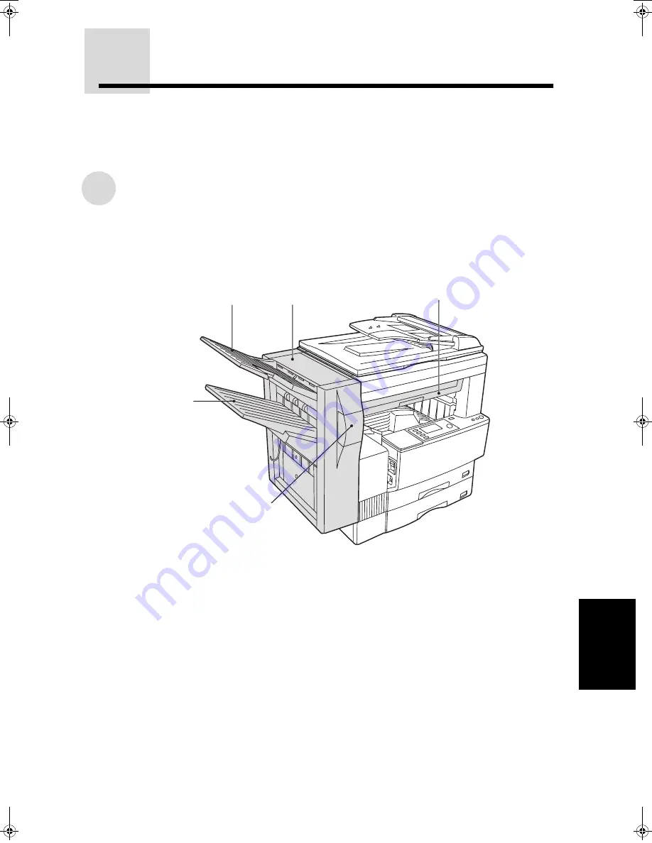 Sharp AR-M208 Operation Manual Download Page 103