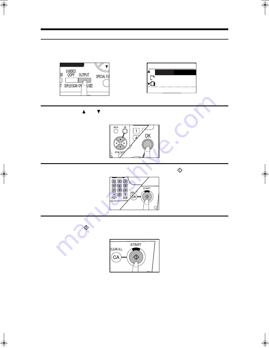 Sharp AR-M208 Operation Manual Download Page 108