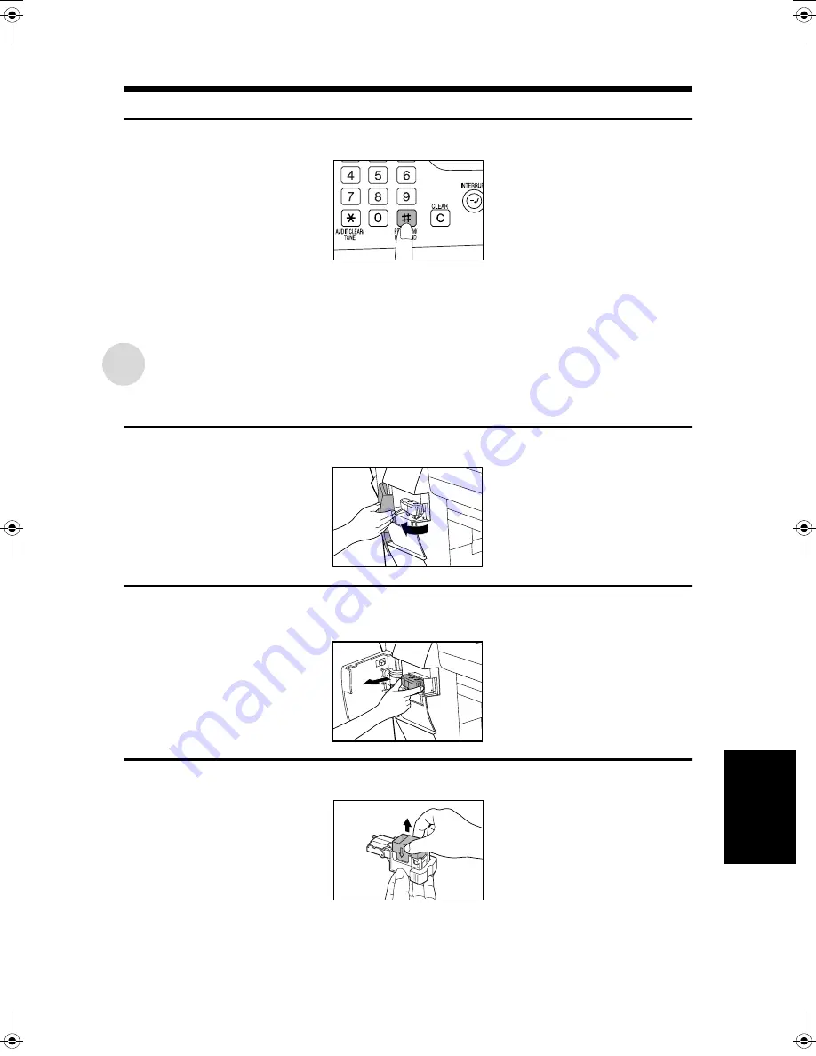 Sharp AR-M208 Operation Manual Download Page 109