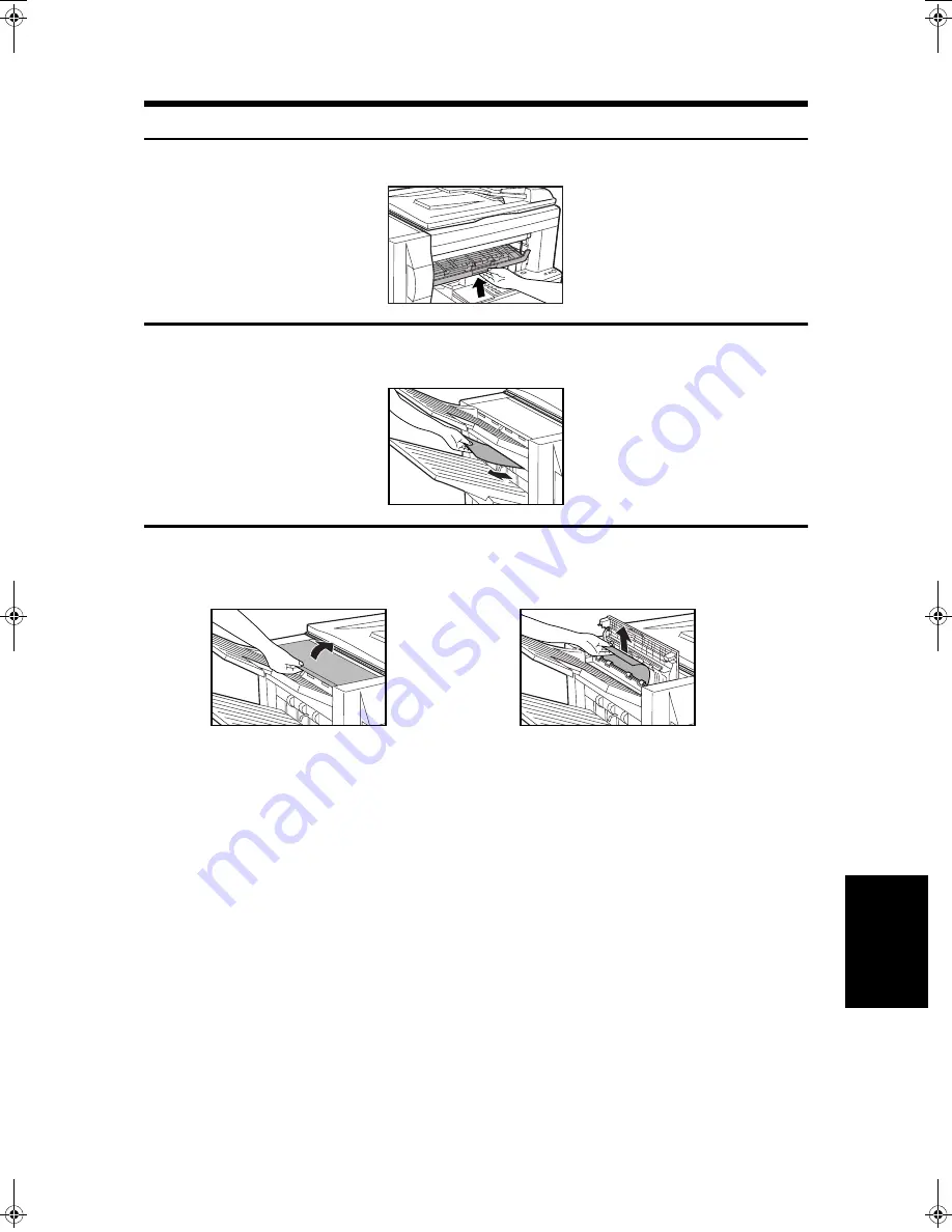 Sharp AR-M208 Operation Manual Download Page 113