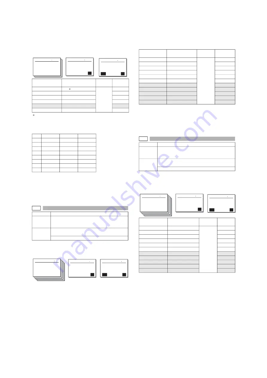 Sharp AR-M208 Service Manual Download Page 17