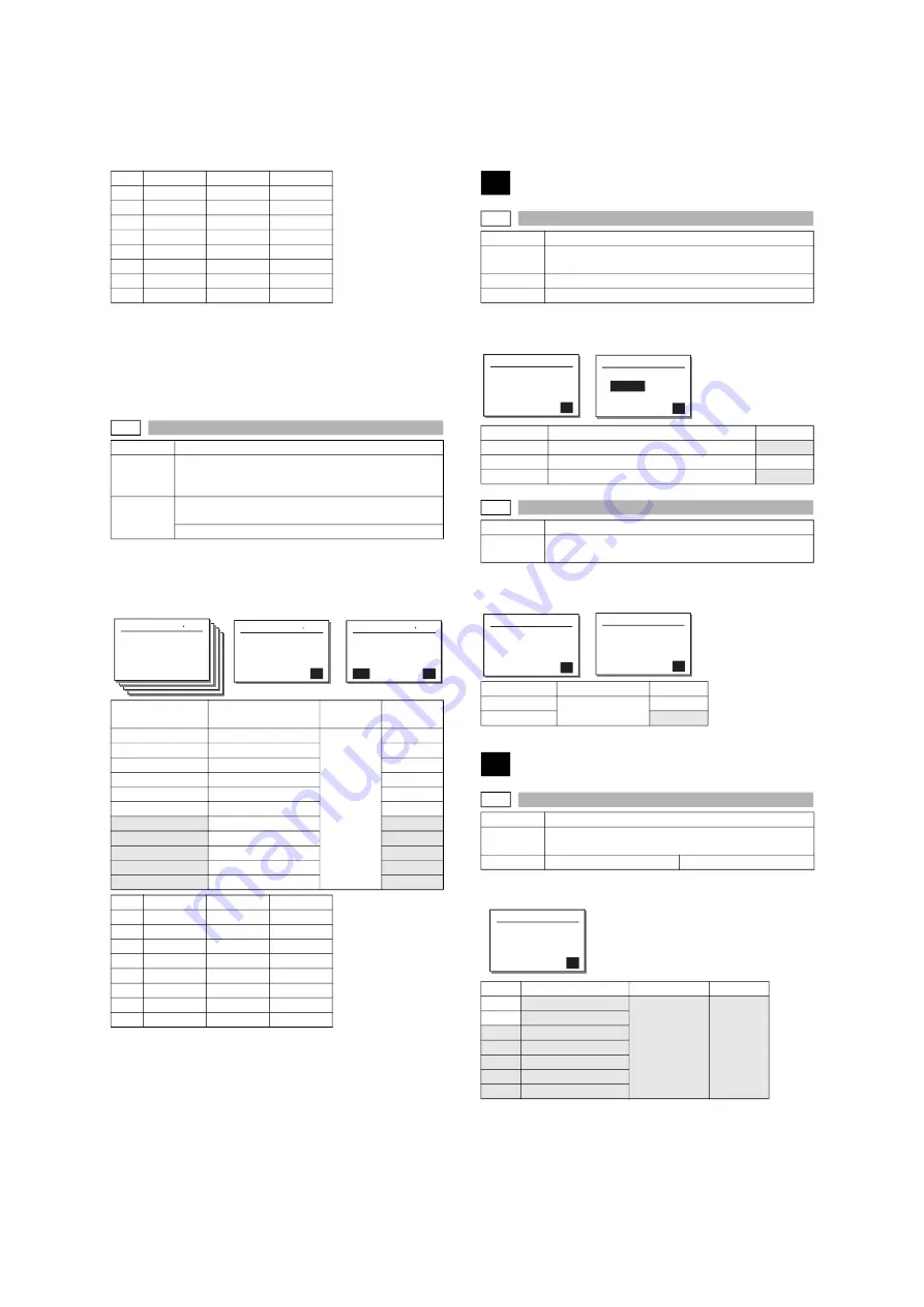 Sharp AR-M208 Service Manual Download Page 18