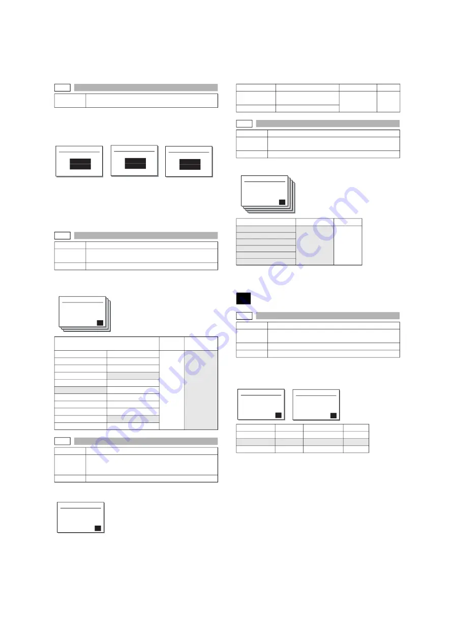 Sharp AR-M208 Service Manual Download Page 22