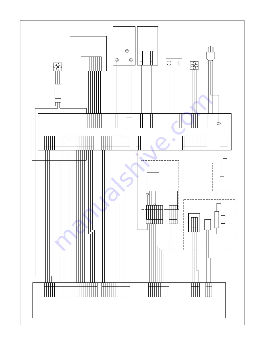 Sharp AR-M208 Service Manual Download Page 136