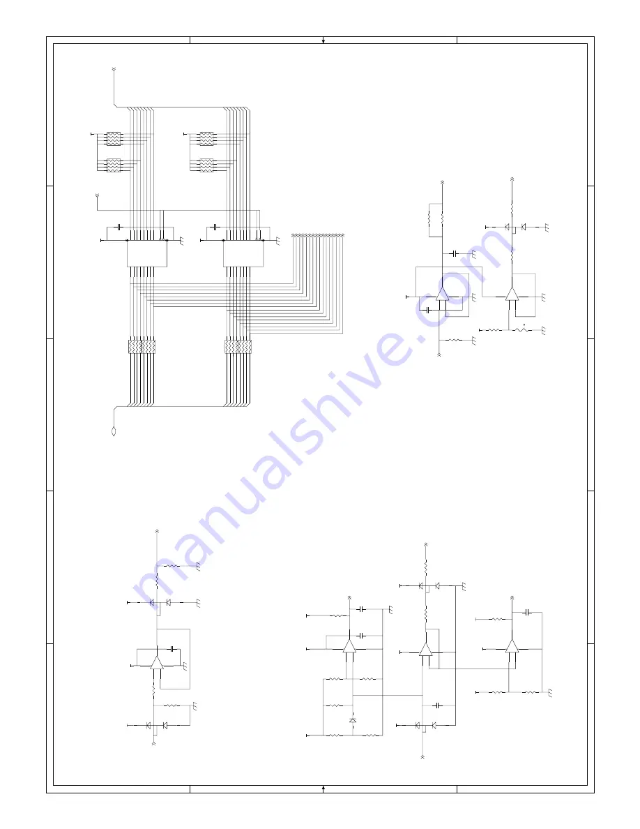 Sharp AR-M208 Service Manual Download Page 145