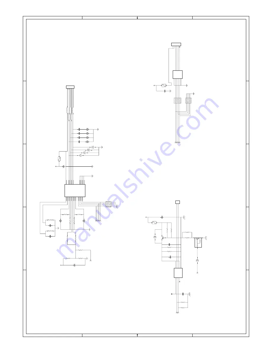 Sharp AR-M208 Service Manual Download Page 146