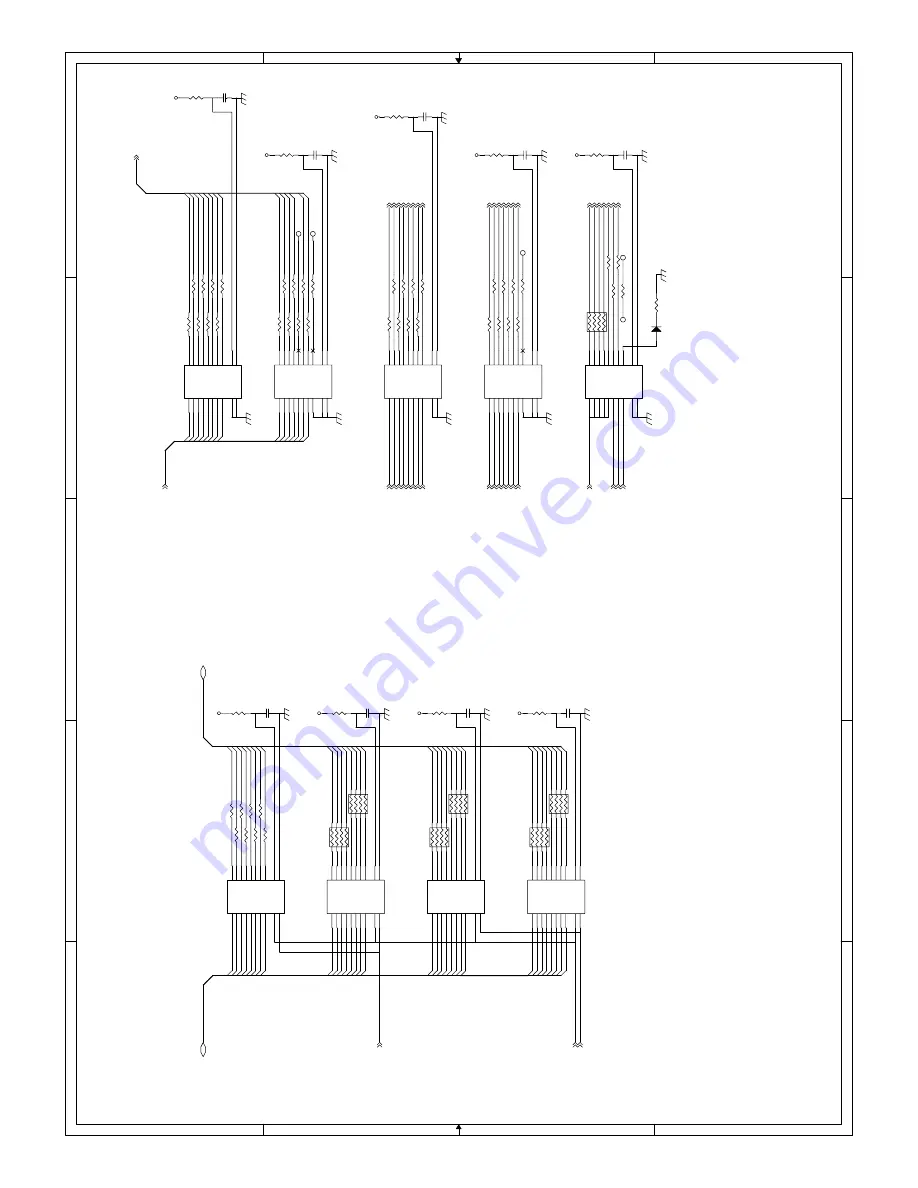 Sharp AR-M208 Service Manual Download Page 160