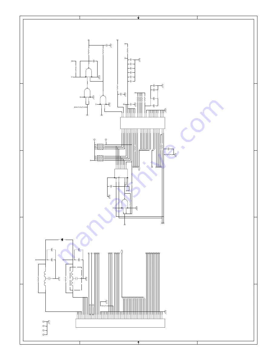 Sharp AR-M208 Service Manual Download Page 161