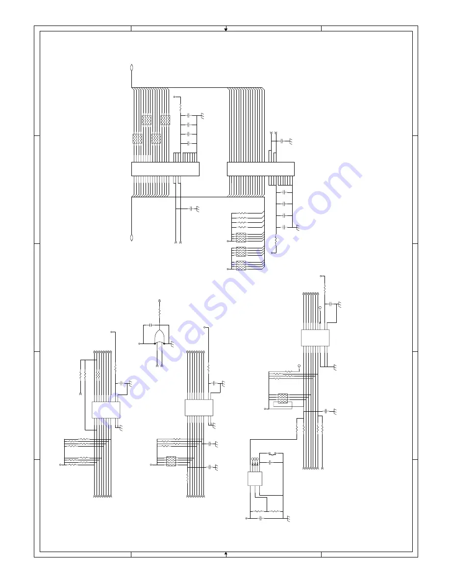 Sharp AR-M208 Service Manual Download Page 162