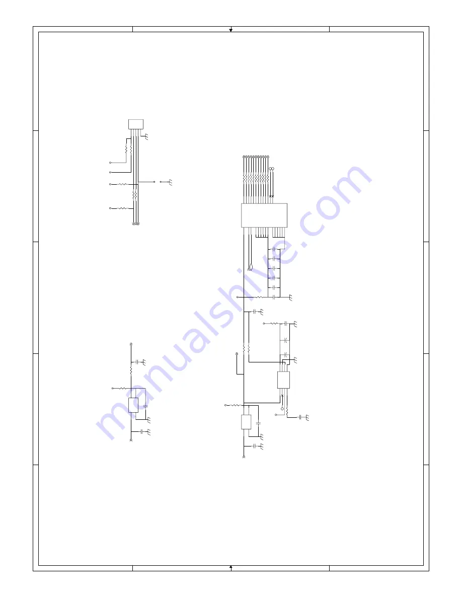 Sharp AR-M208 Service Manual Download Page 163