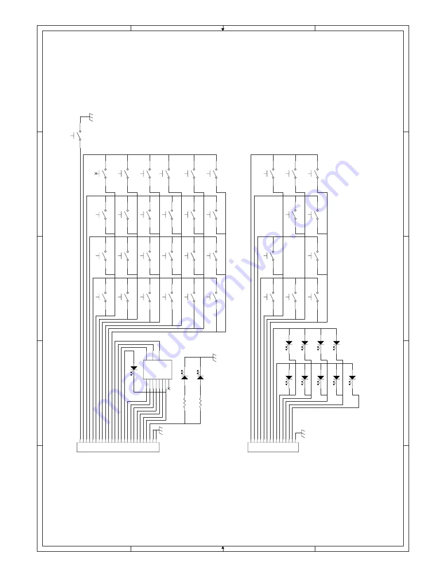 Sharp AR-M208 Service Manual Download Page 169