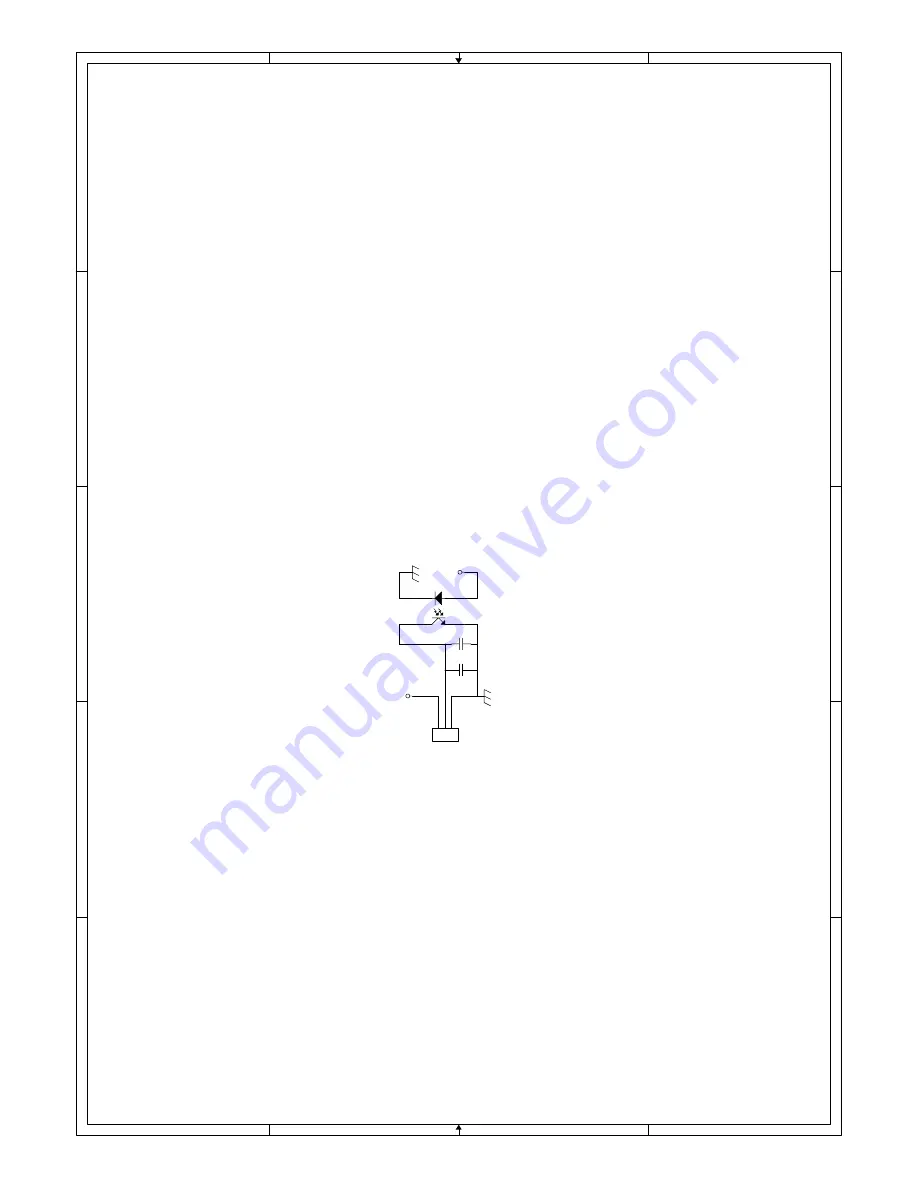 Sharp AR-M208 Service Manual Download Page 175