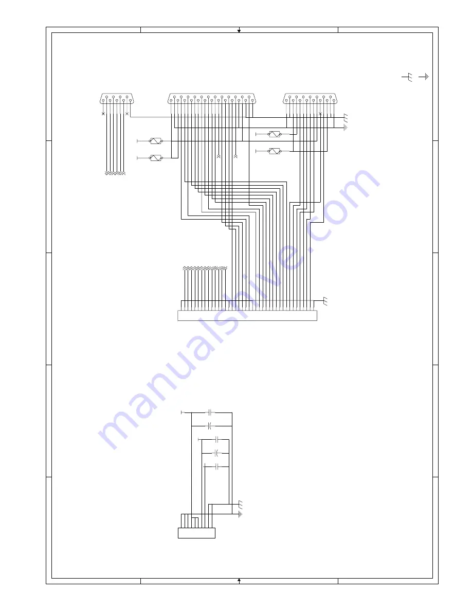 Sharp AR-M208 Service Manual Download Page 176