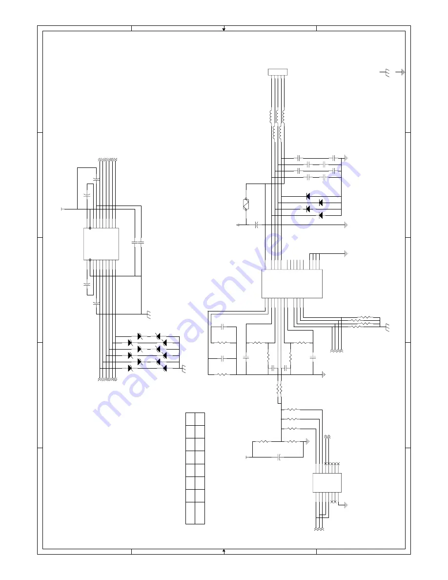 Sharp AR-M208 Service Manual Download Page 177