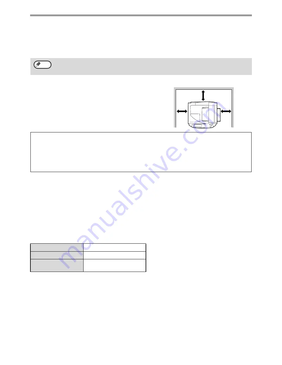 Sharp AR-M236 Copier Manual Download Page 6