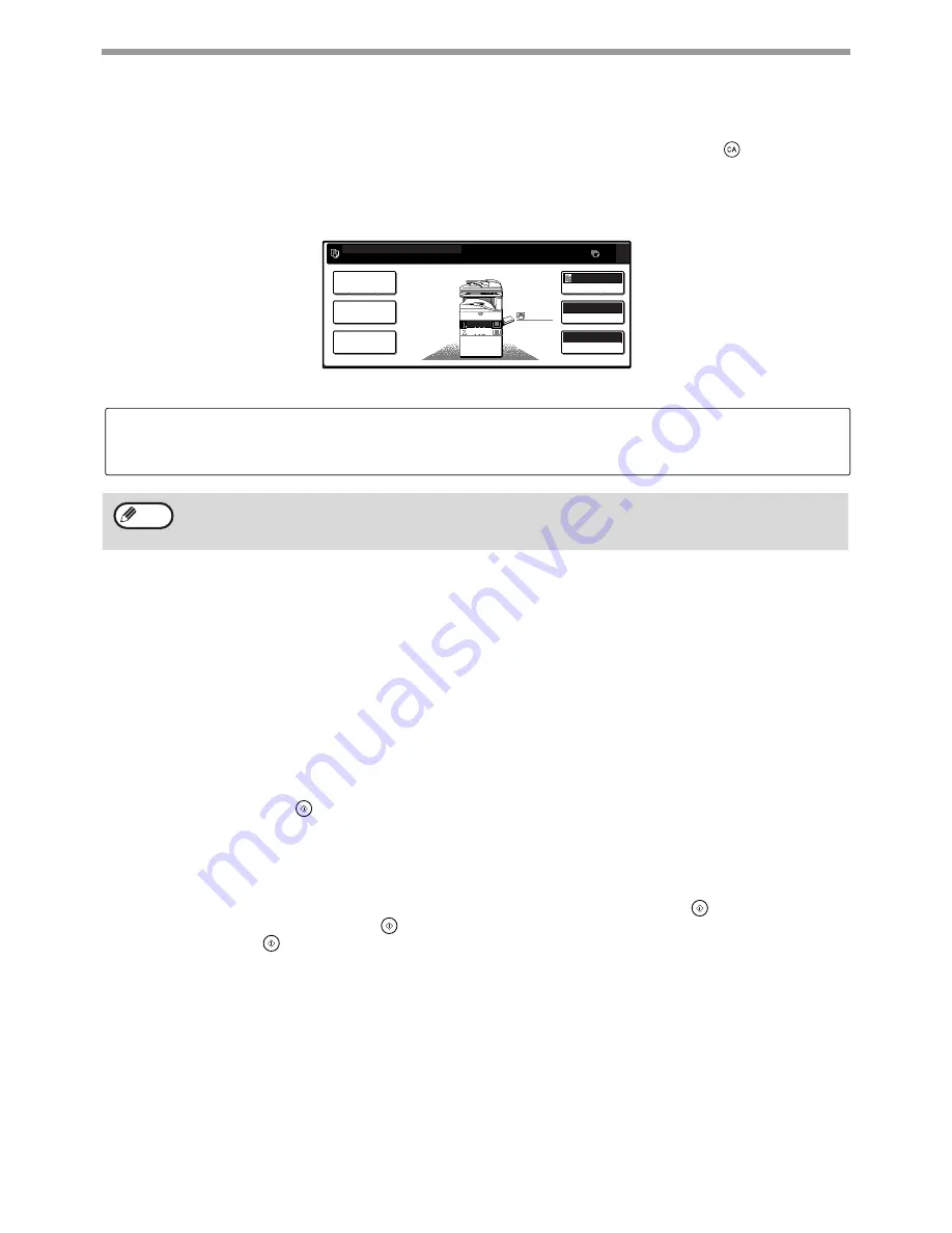 Sharp AR-M236 Copier Manual Download Page 16