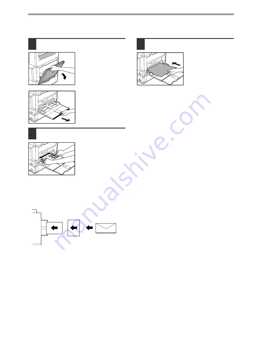 Sharp AR-M236 Copier Manual Download Page 20