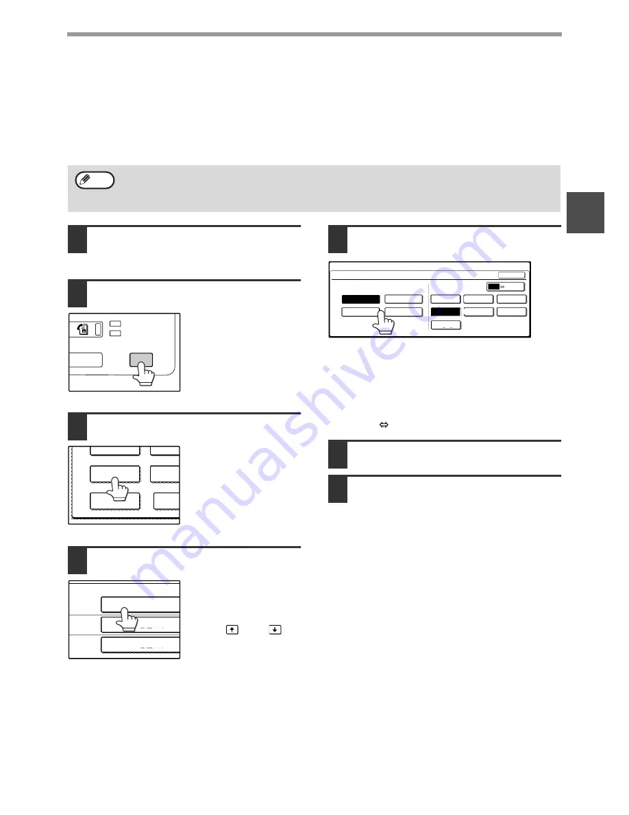 Sharp AR-M236 Copier Manual Download Page 21