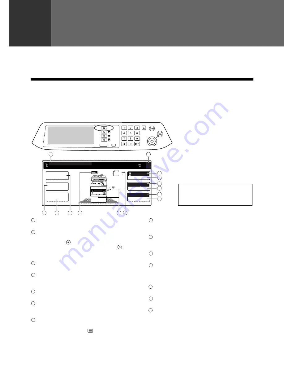 Sharp AR-M236 Copier Manual Download Page 23