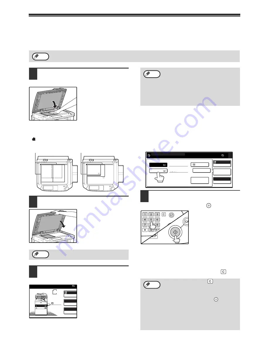 Sharp AR-M236 Copier Manual Download Page 24