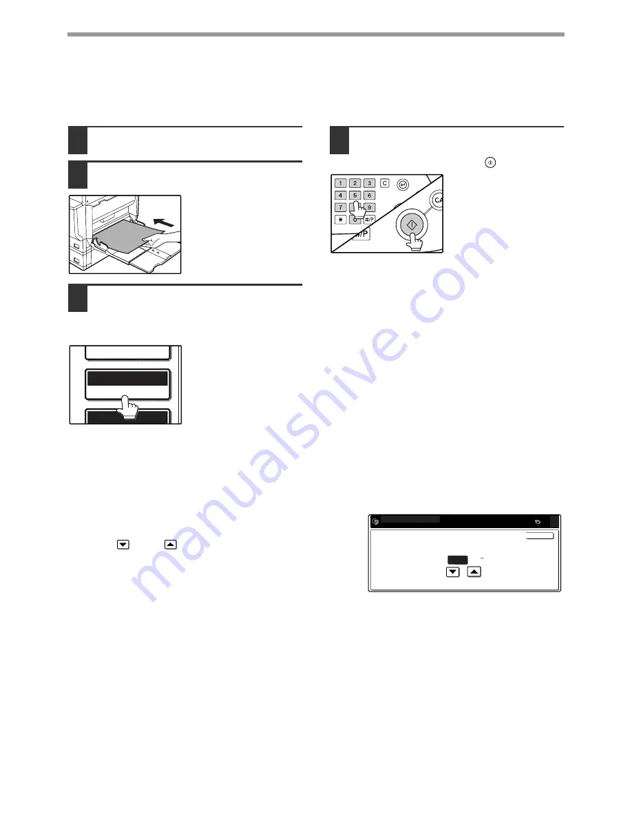 Sharp AR-M236 Copier Manual Download Page 28