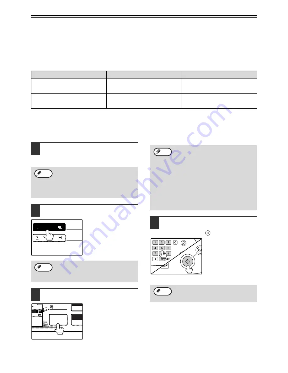 Sharp AR-M236 Copier Manual Download Page 32