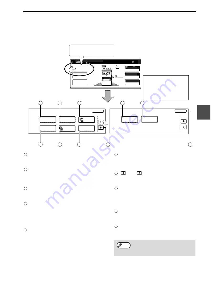 Sharp AR-M236 Copier Manual Download Page 41