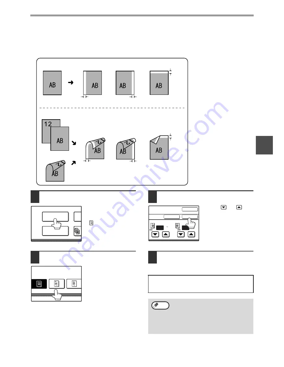 Sharp AR-M236 Copier Manual Download Page 43