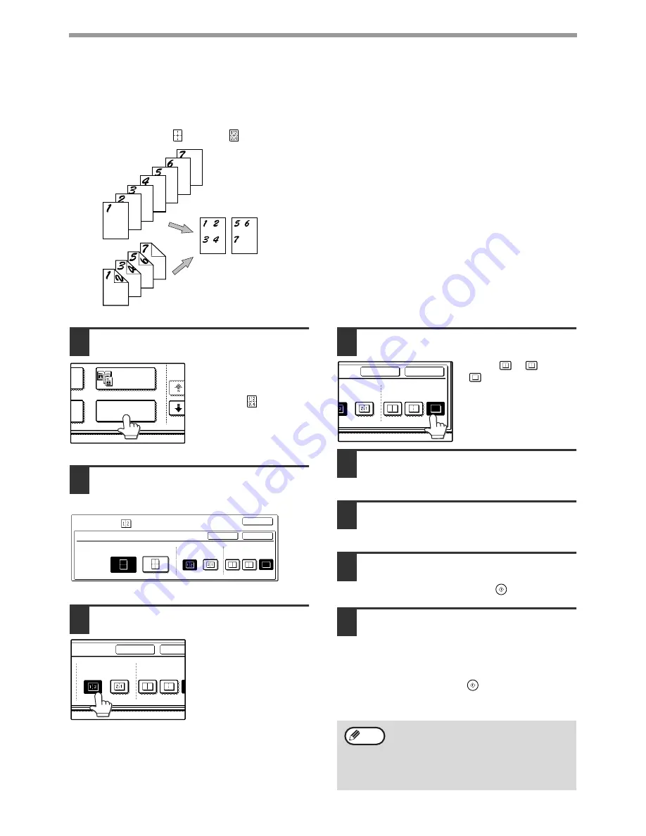 Sharp AR-M236 Copier Manual Download Page 48