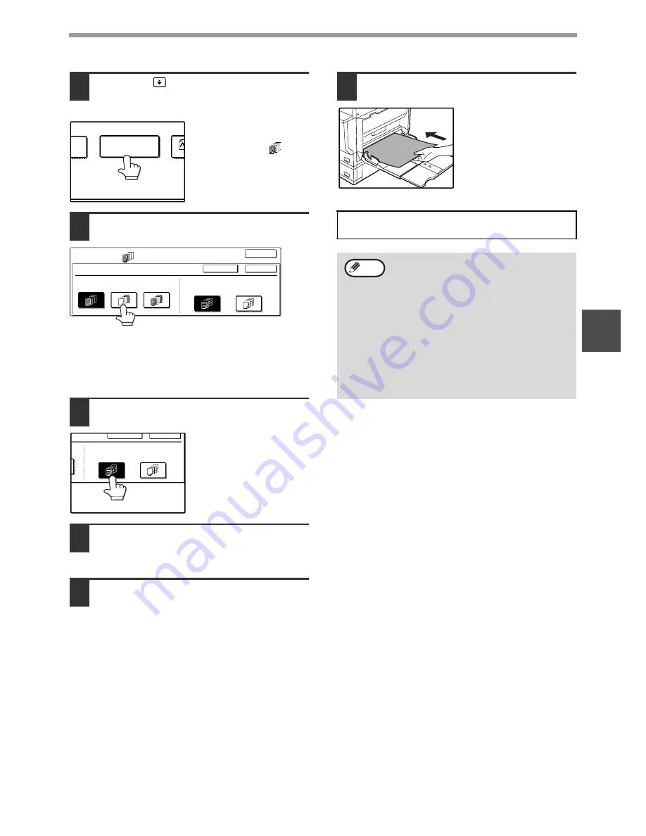 Sharp AR-M236 Copier Manual Download Page 51