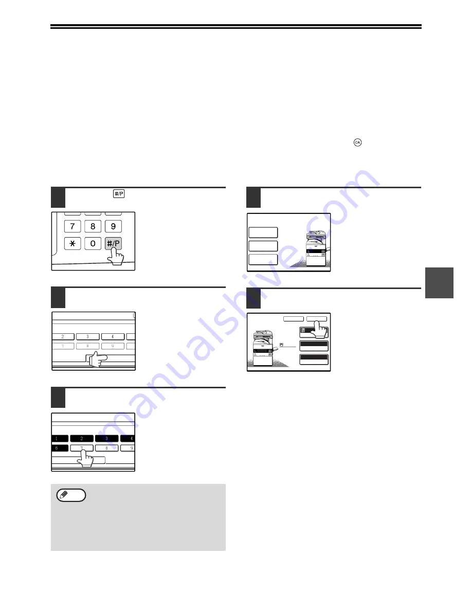 Sharp AR-M236 Copier Manual Download Page 55