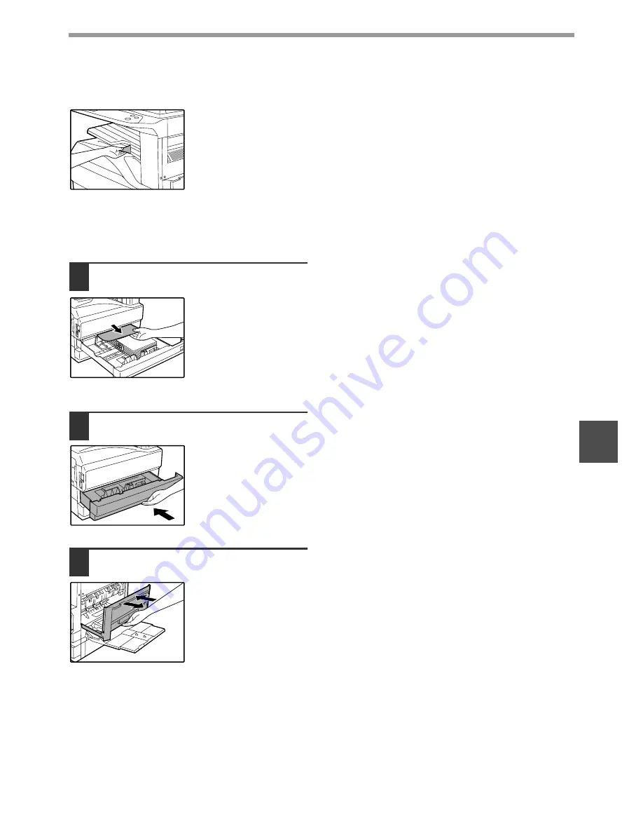 Sharp AR-M236 Copier Manual Download Page 69