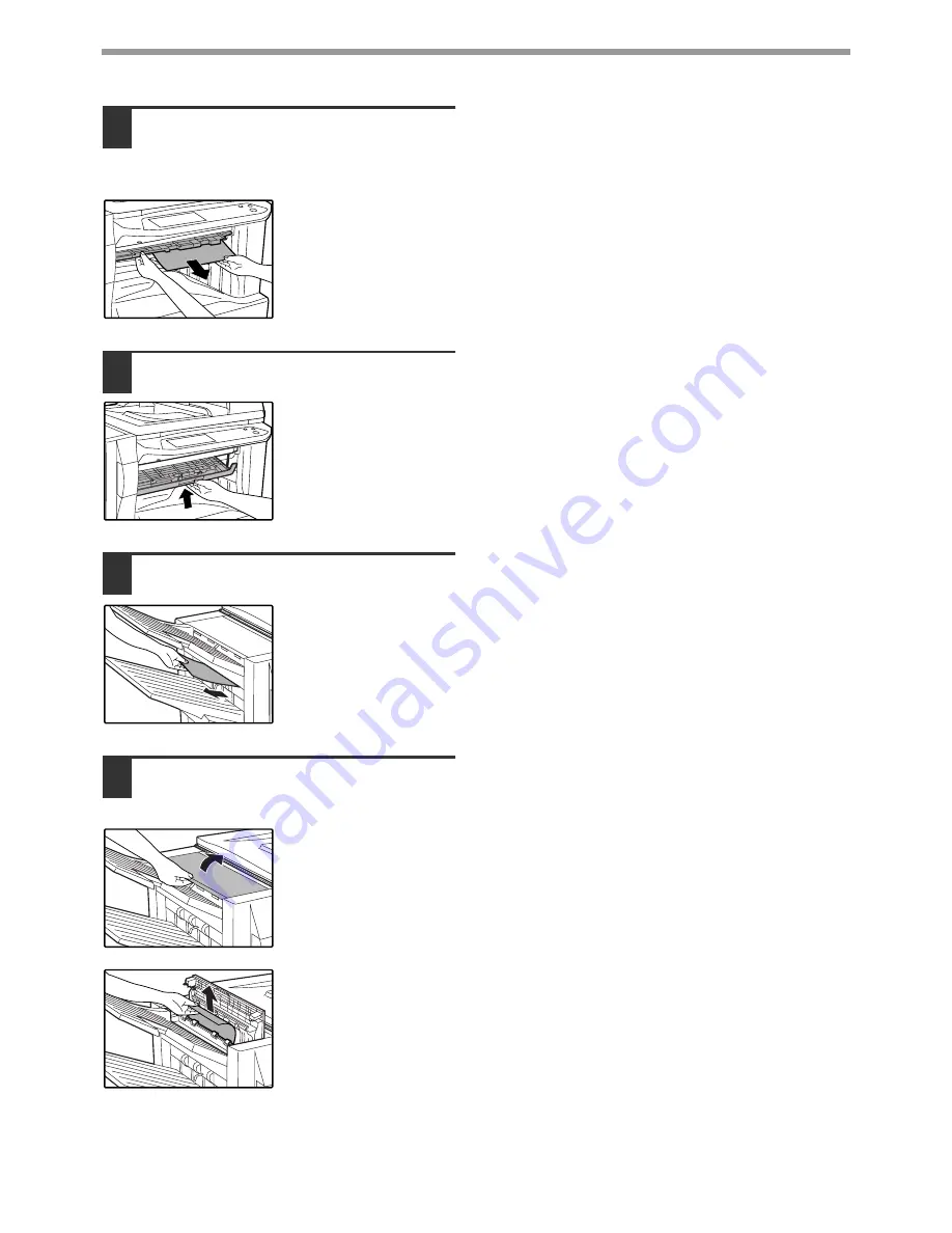 Sharp AR-M236 Copier Manual Download Page 72