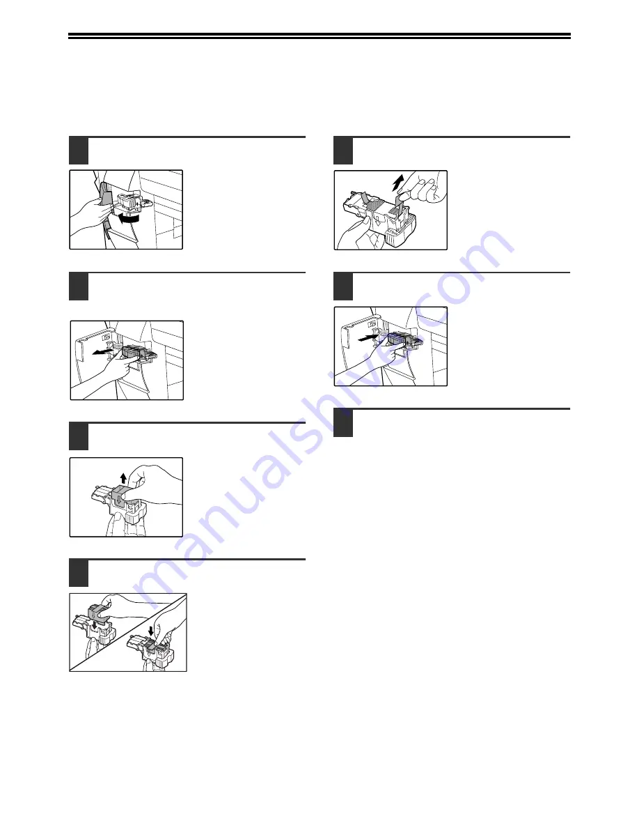 Sharp AR-M236 Copier Manual Download Page 74