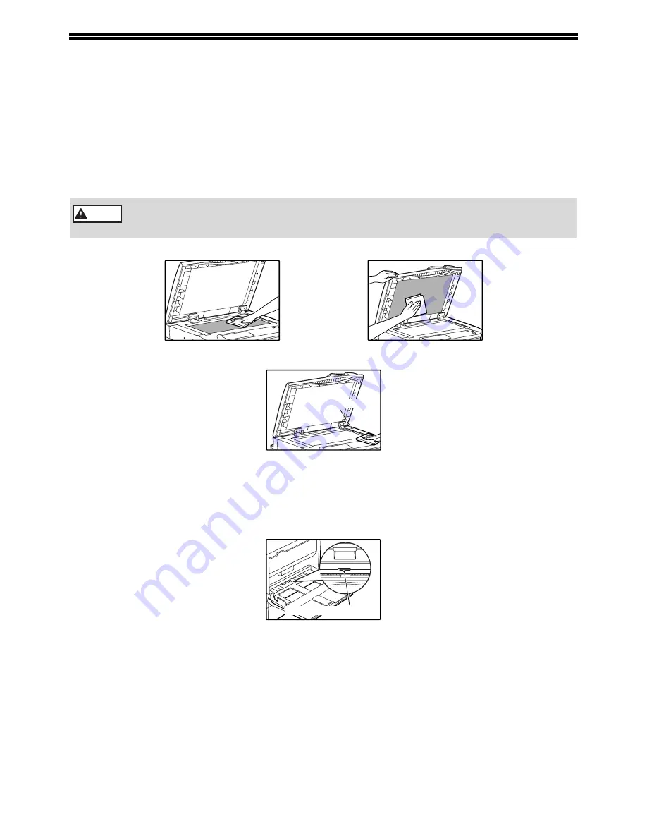 Sharp AR-M236 Copier Manual Download Page 76