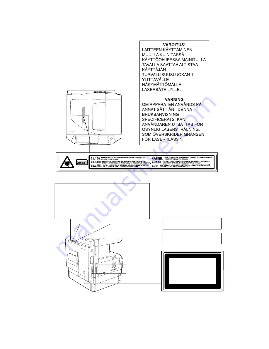 Sharp AR-M236 Copier Manual Download Page 98